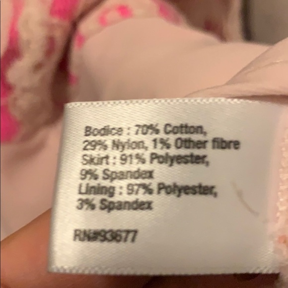 Ted Baker Sleeveless Pink Lace Skater Dress size 8 - Picture 4 of 5